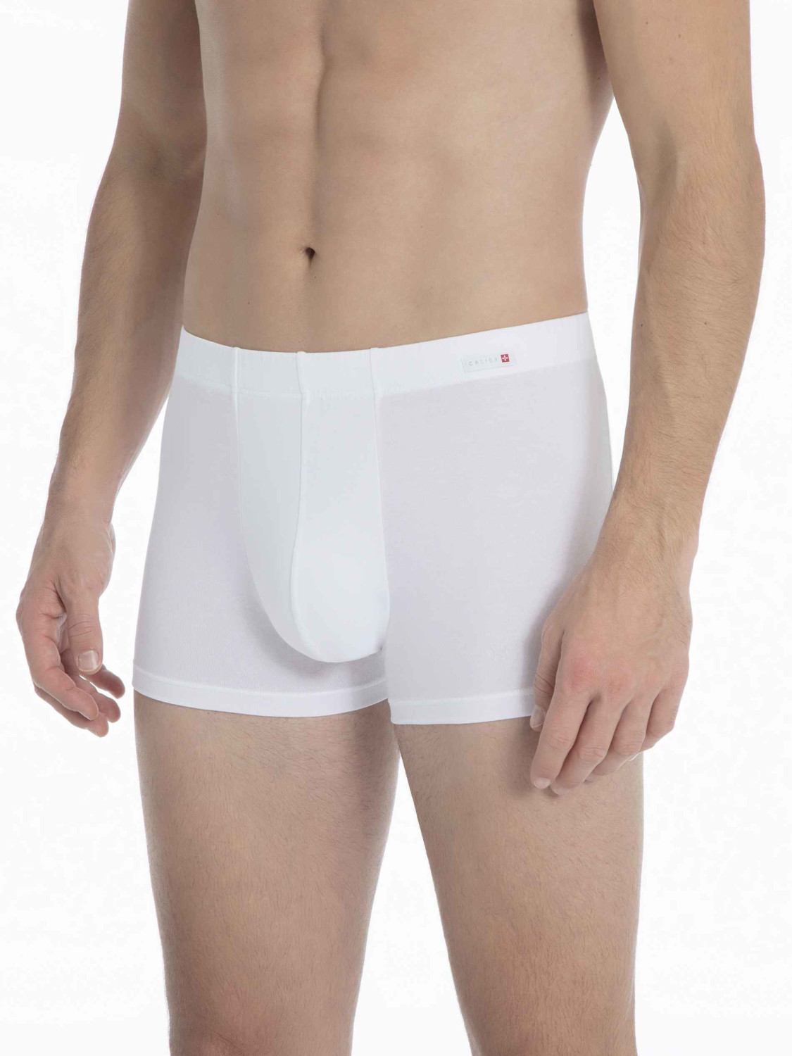 Calida Evolution Slip Brief (21660) S/White : : Clothing, Shoes &  Accessories