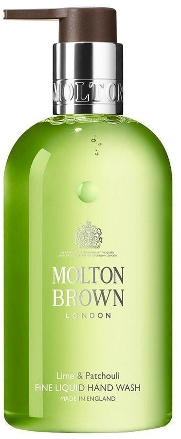 Molton Brown Lime & Patchouli Liquid Hand Wash (300ml)