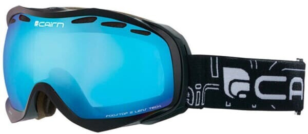 Cairn Alpha SPX3000ium (Mat black/Blue Mirror)