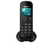 BISOFICE Teléfono inalámbrico fijo Soporte de teléfono de escritorio GSM  850/900/1800/1900MHZ Dual 2G SIM Card con antena Radio Reloj despertador