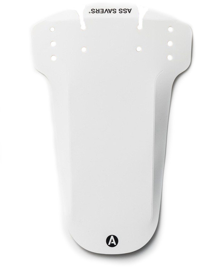 Ass Savers Mudder (white)