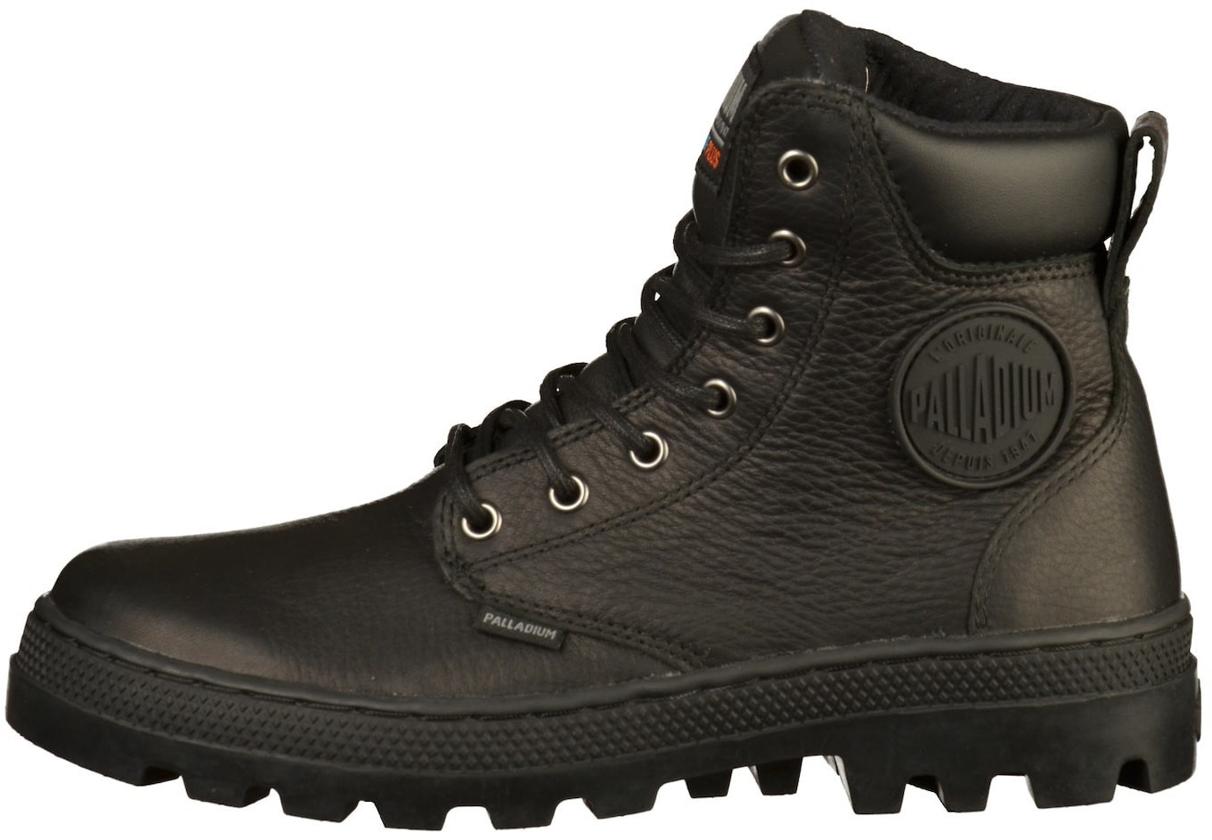 palladium pallabosse sport cuff boot