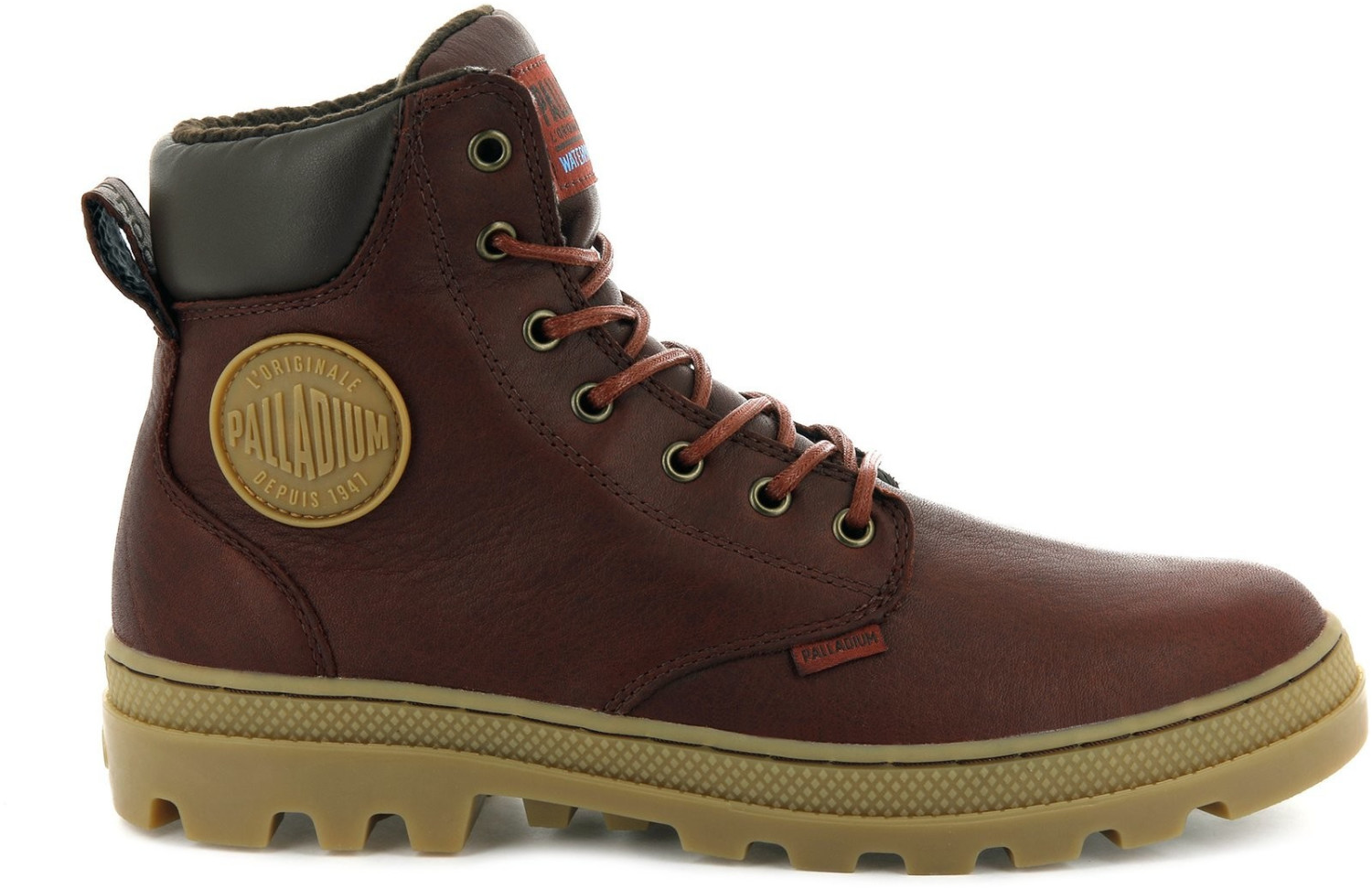 palladium pallabosse sport cuff boot