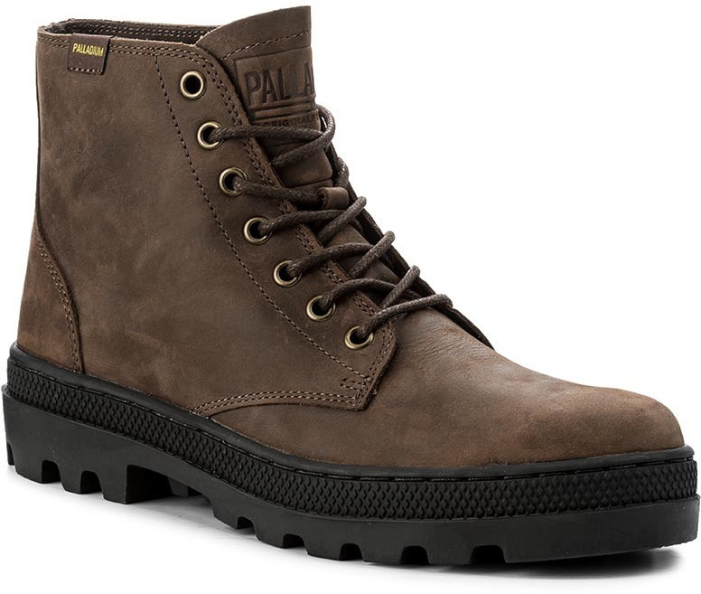 Palladium Pallabosse Mid