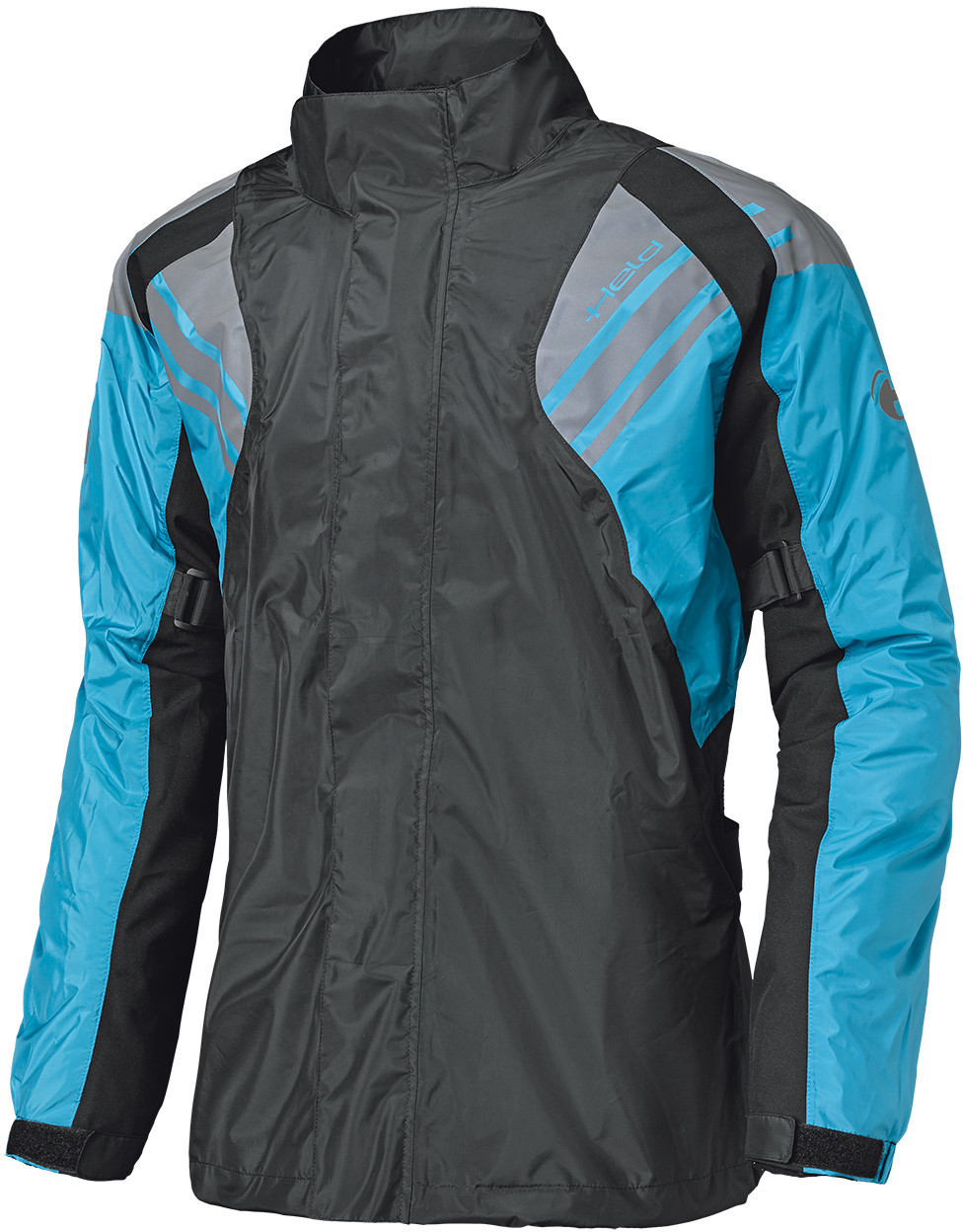 Held Blouson Rain Haze noir / bleu