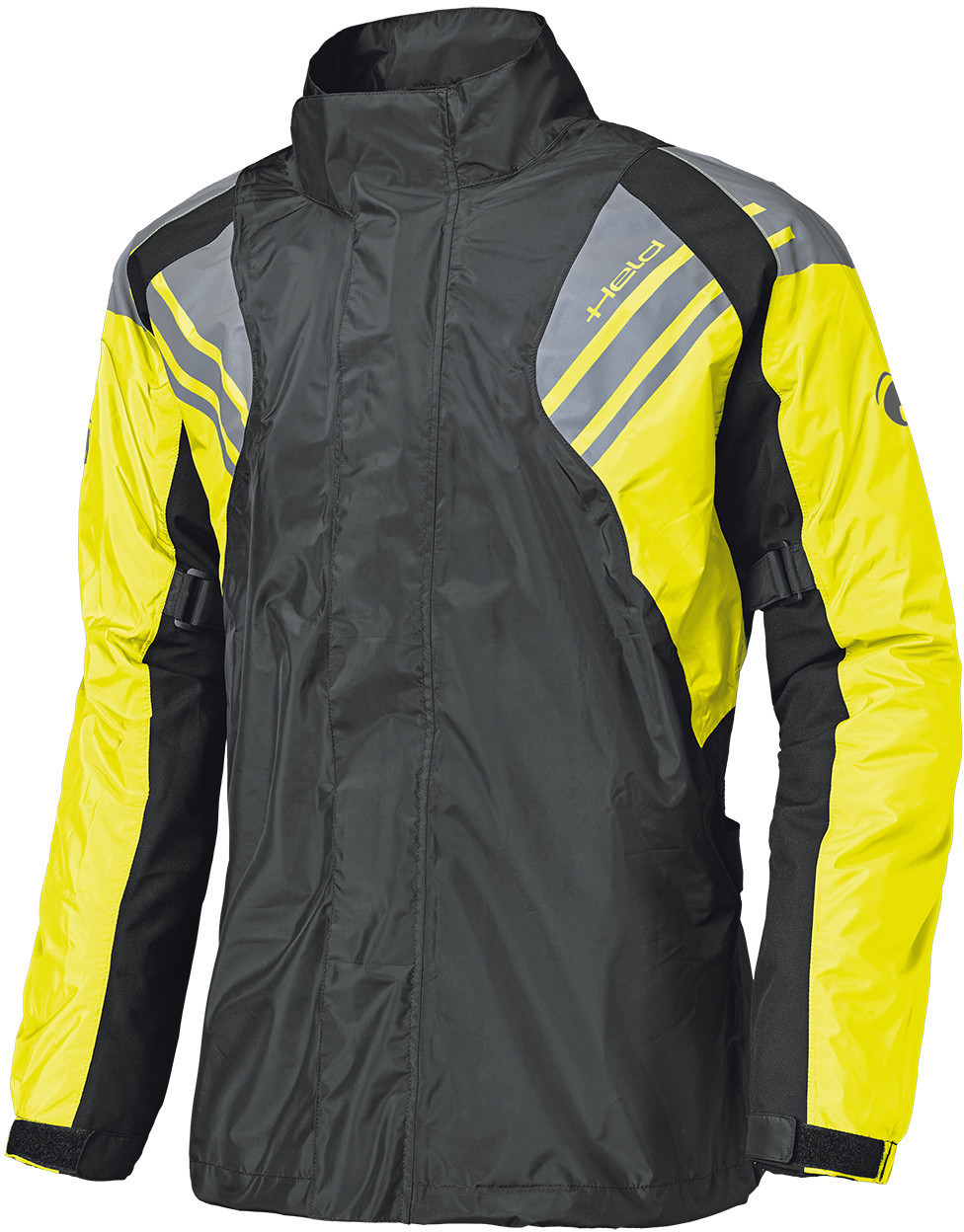 Held Blouson Rain Haze noir / jaune