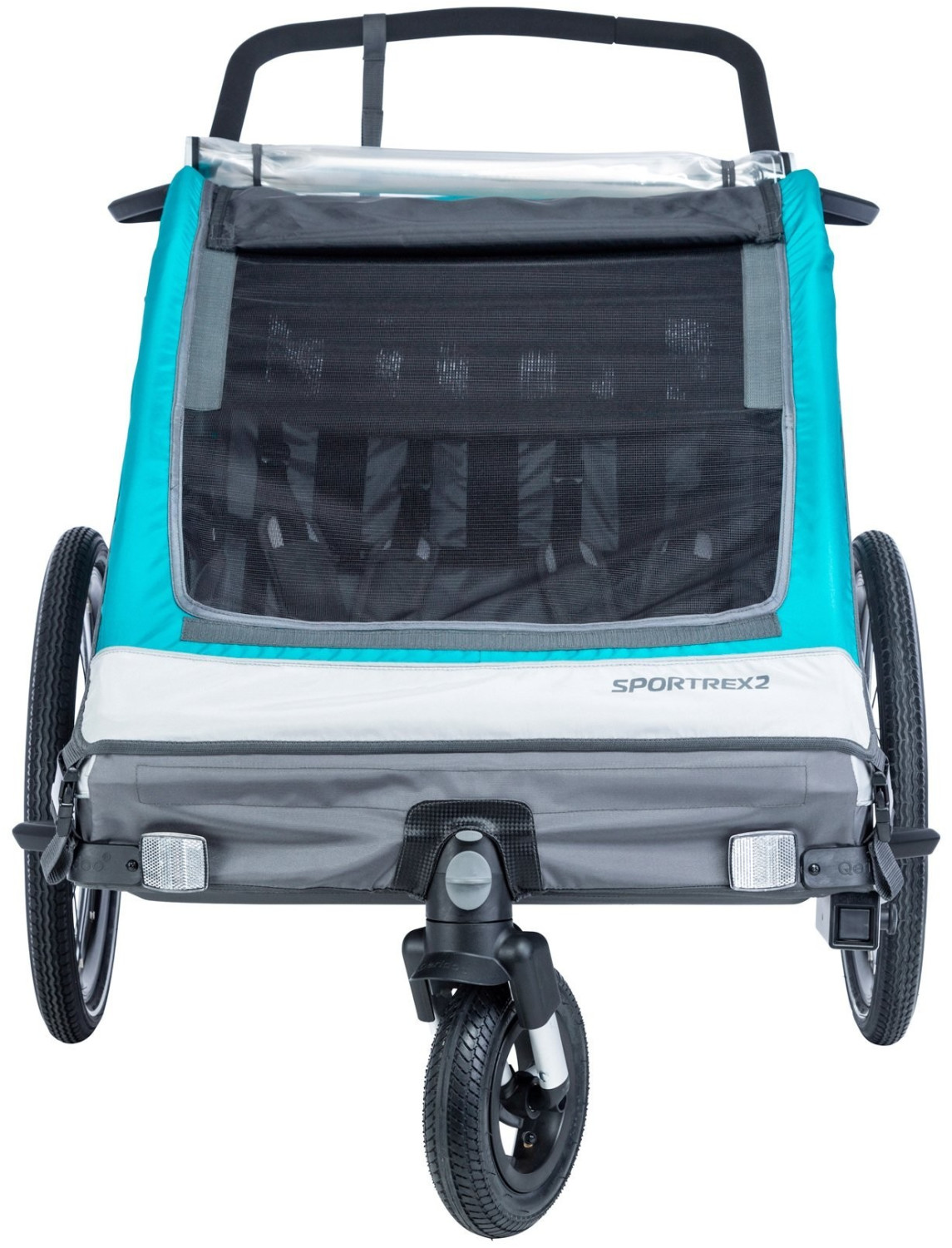 Qeridoo Sportrex 2 (2018) aquamarin ab 399,49 € Preisvergleich bei idealo.de