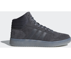 adidas sneaker wildleder grau