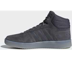 adidas hoops 2.0 mid schwarz