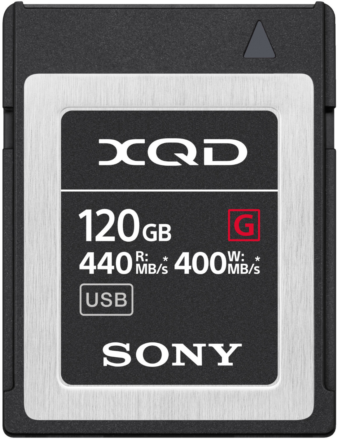 Sony XQD G Series 120 Go (QDG120F)