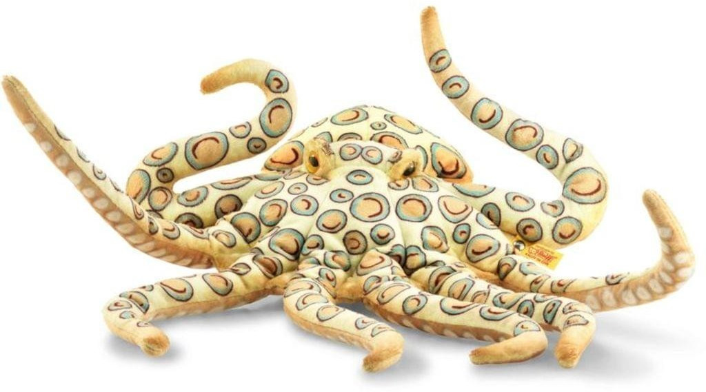 Steiff Oscar Octopus 46 cm