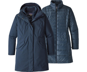 patagonia long parka womens