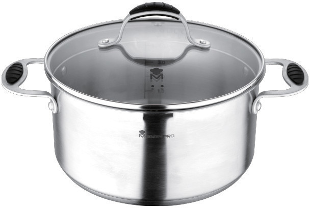 Bergner MasterPro Gravity 16 x 10 cm
