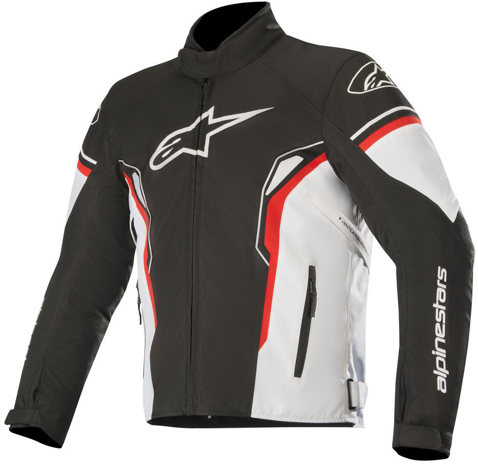 Blouson outlet alpinestar rouge