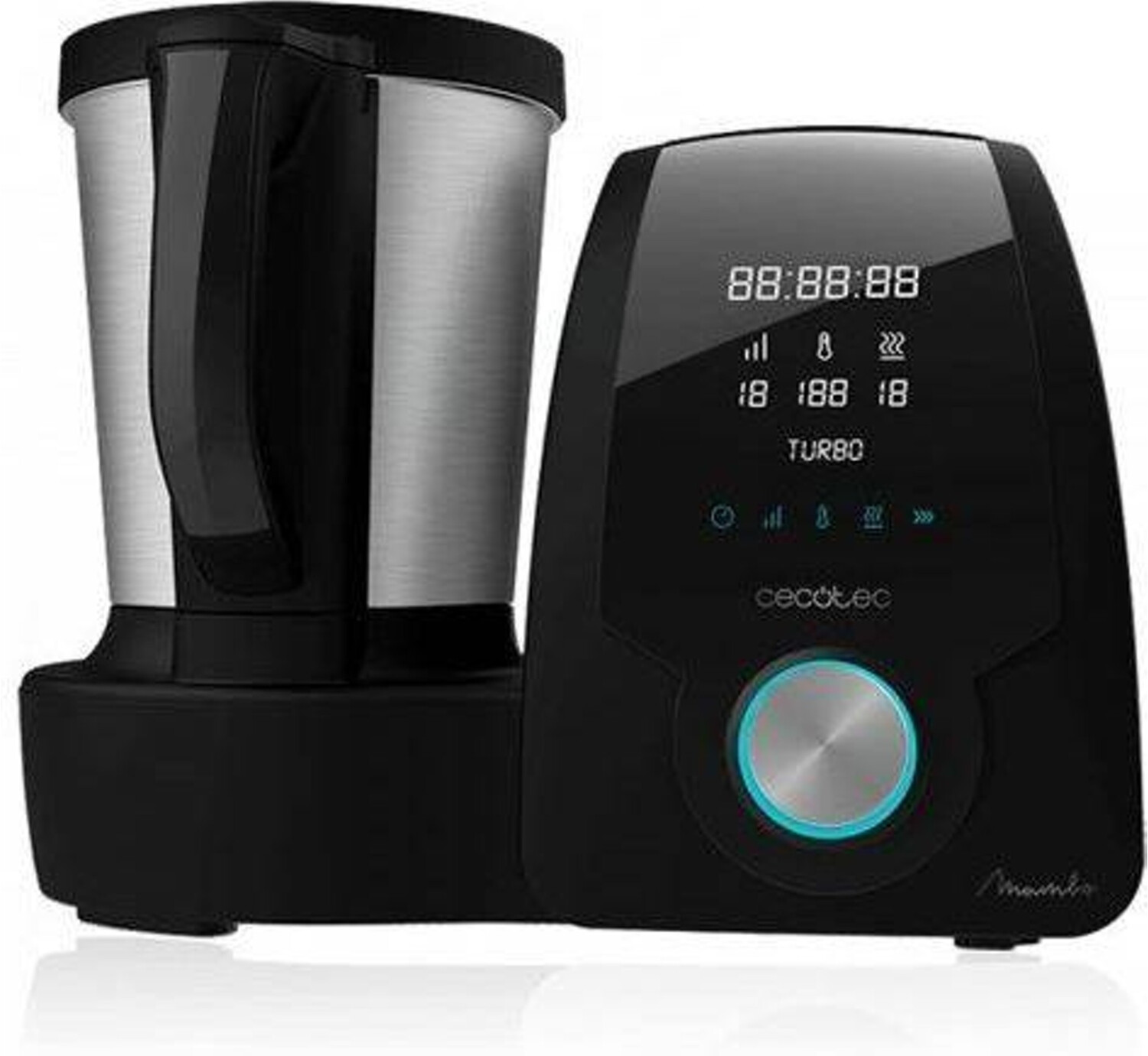 Cecotec Mambo 6090 Black