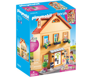 Buy Playmobil City Life My Townhouse 70014 From 33 99 Today