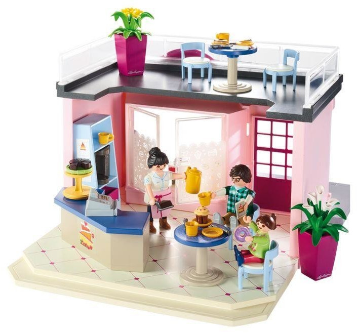 9267 - Playmobil City Life - Salon équipé Playmobil Playmobil