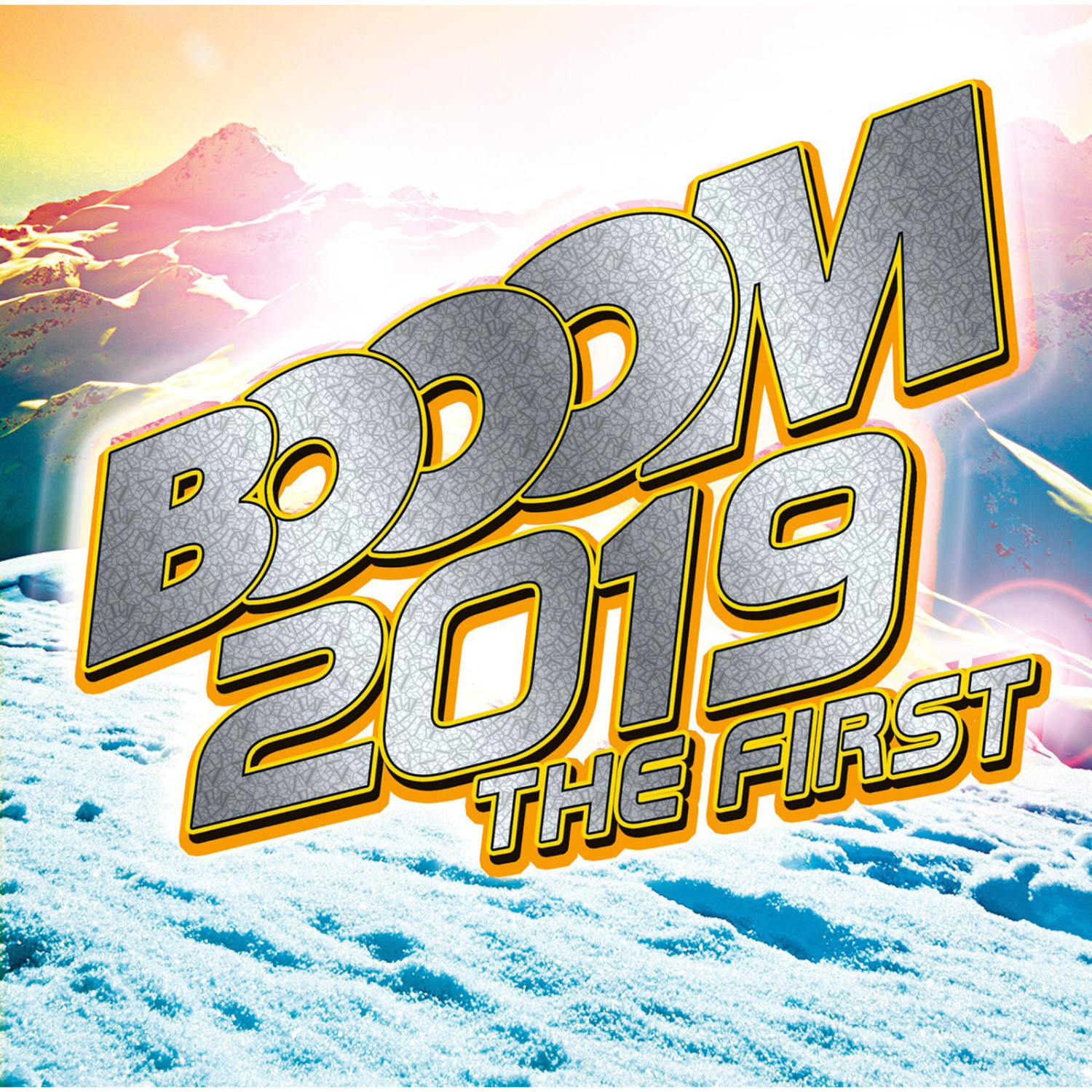 Booom 2019 The First (CD)