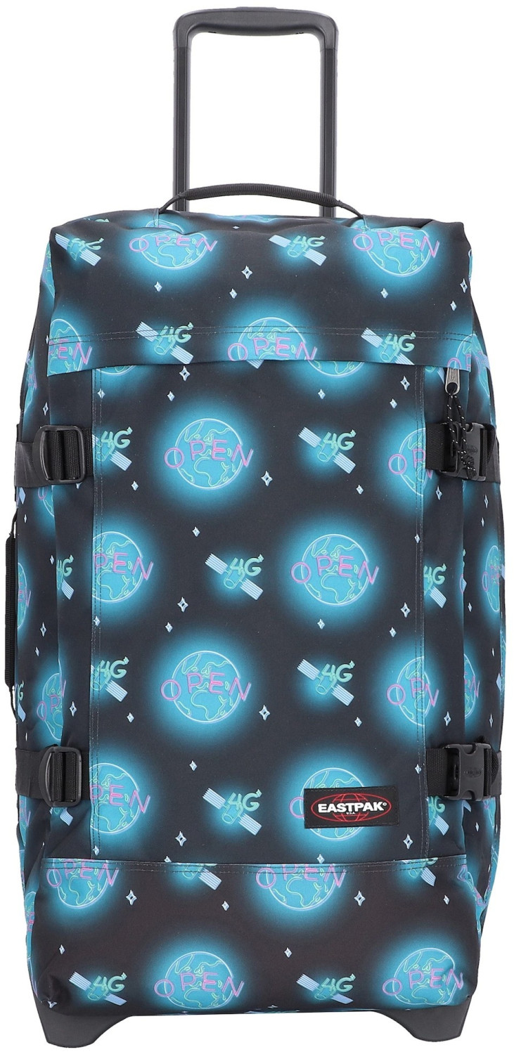 Eastpak Tranverz M TSA neon world