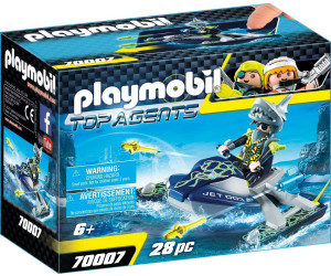 Playmobil ZubehörSchnellbootJetski 