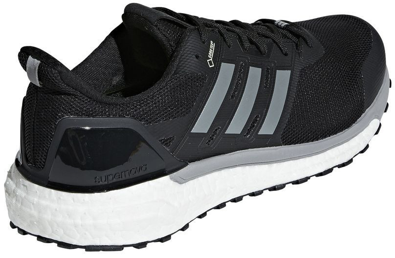 Adidas Supernova Gore-Tex Shoe core black / grey three / hi-res yellow ab â¬ 89,99 