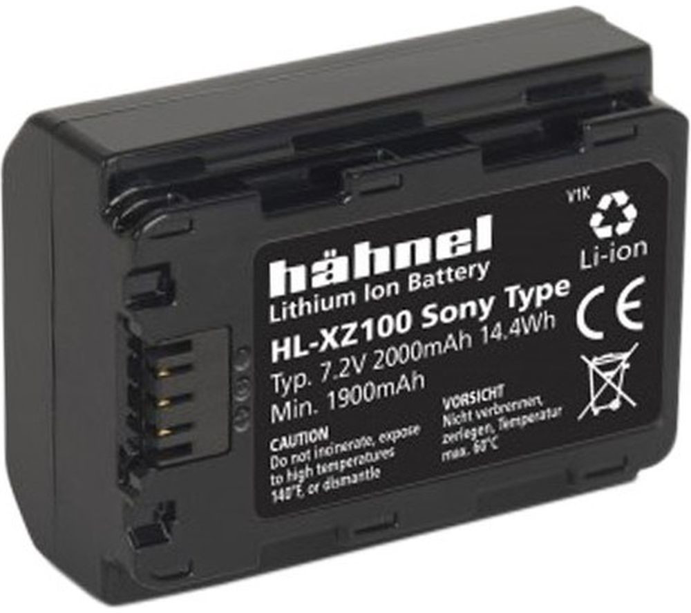 Hähnel HL-XZ100