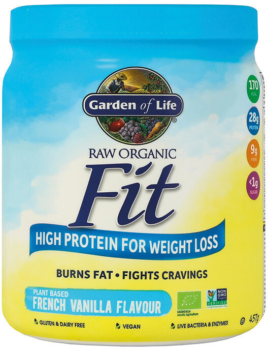 Garden of Life Fit Organic 461g