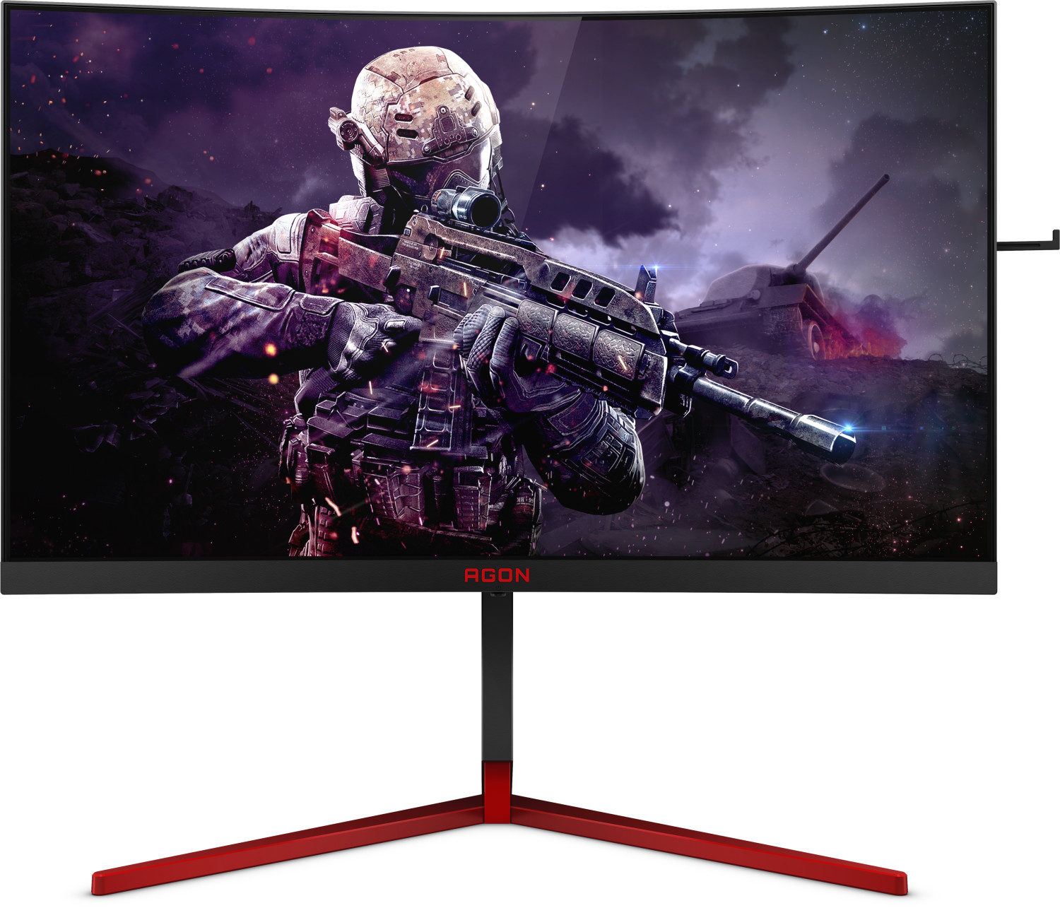 AOC Agon AG273QCG ab 500 00 Preisvergleich bei idealo