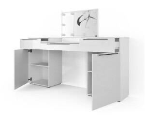 Vicco Frisiertisch Mit Spiegel Und Led Beleuchtung Ab 188 51