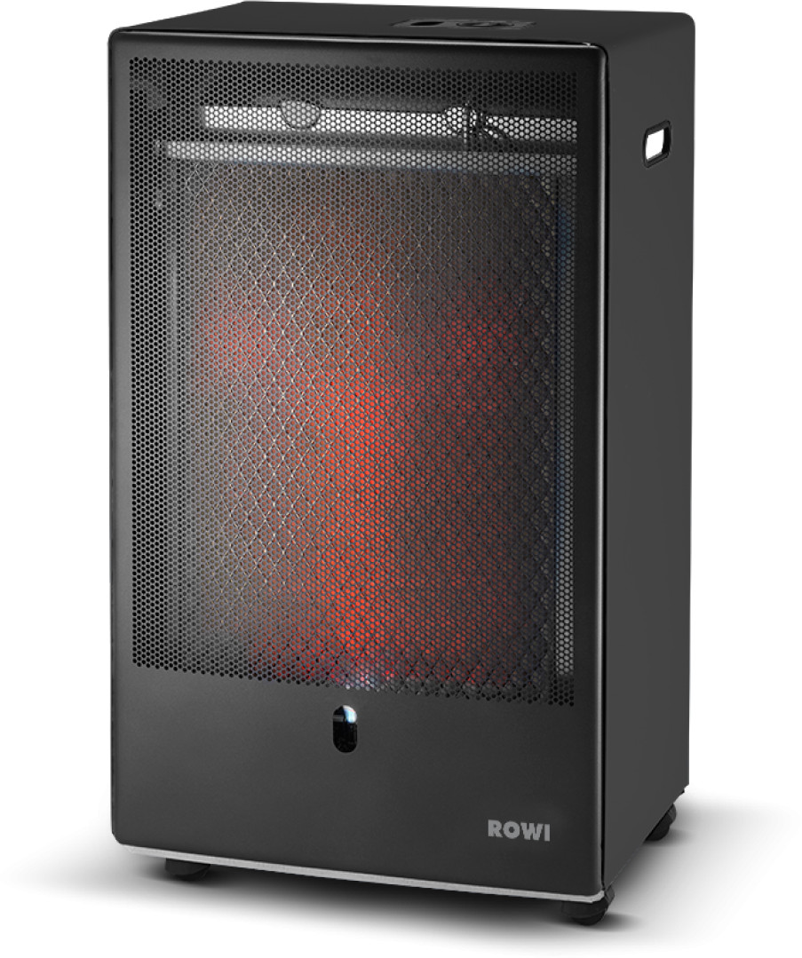 Rowi HGO 3400/2 K Pro Anthracite