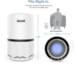 hunter 800 air purifier