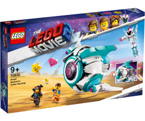lego movie 2 nave espacial