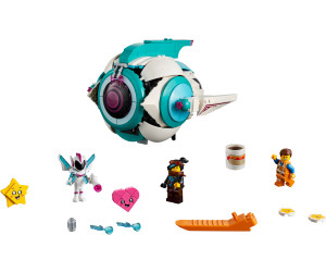 Sweet mayhem's systar starship 2025 lego