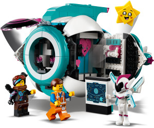 Lego 70830 review top