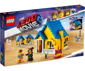 Lego The Lego Movie 2 2 In 1 Emmets Traumhaus