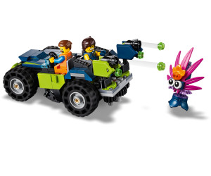 Re: Wallace und Gromit - ein ferngesteuertes Motorrad :: LEGO bei
