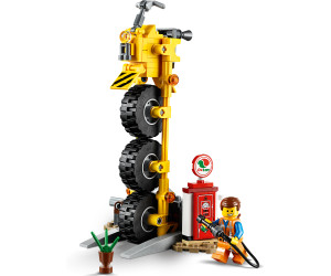 The Lego 2 - Emmets Dreirad! (70823) ab 9,95 € | Preisvergleich bei