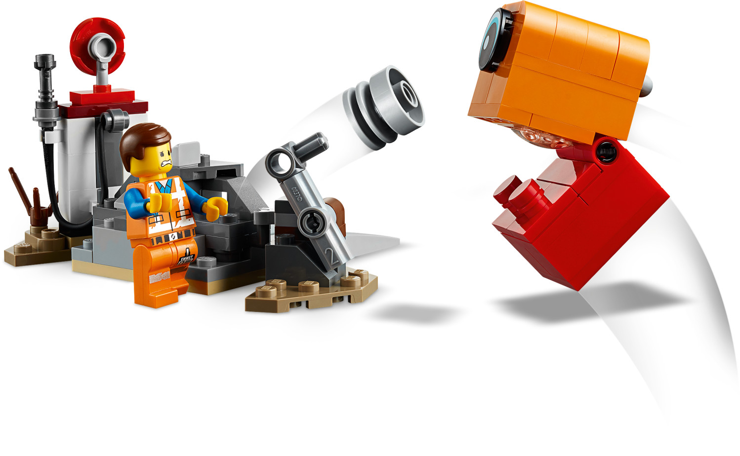 Lego emmet tricycle deals