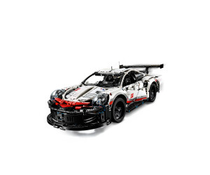 Soldes LEGO Technic - Porsche 911 RSR (42096) 2024 au meilleur prix sur