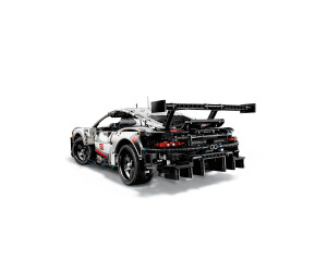 LEGO 42096 Technic Porsche 911 Rsr Collector Voiture De Courses 10 Ans 