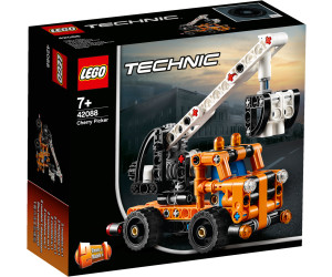 LEGO Technic Raupenlader 42094 42088 Hubarbeitsbühne N1/19 