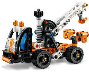 LEGO® Technic 42031 La Nacelle Elévatrice - Lego - Achat & prix