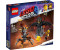 LEGO The Lego Movie 2 - Einsatzbereiter Batman und EisenBart (70836)