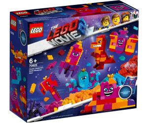 Lego movie 2 queen watevra's sale build whatever box