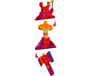 Lego movie 2 queen watevra sale wanabi set
