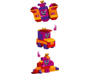LEGO The Lego Movie 2 La bo te construire de la Reine aux