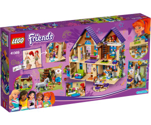 casa de lego friends