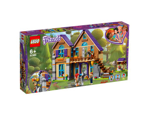 Lego Friends Mias Haus Mit Pferd 41369 Ab 4898
