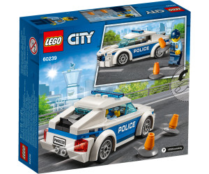 LEGO 60239 City Polizei Streifenwagen 