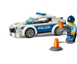 LEGO City Polizei Flugzeugpatrouille 60206 60239 Streifenwagen N1/19 